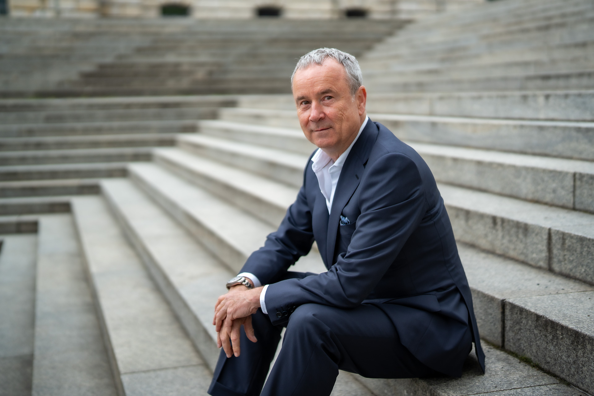 Jörg Franzke, Rechtsanwalt für Unternehmenssanierung und Restrukturierung